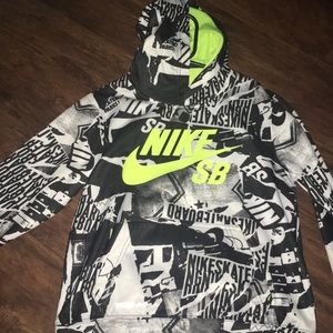Nike hoodie